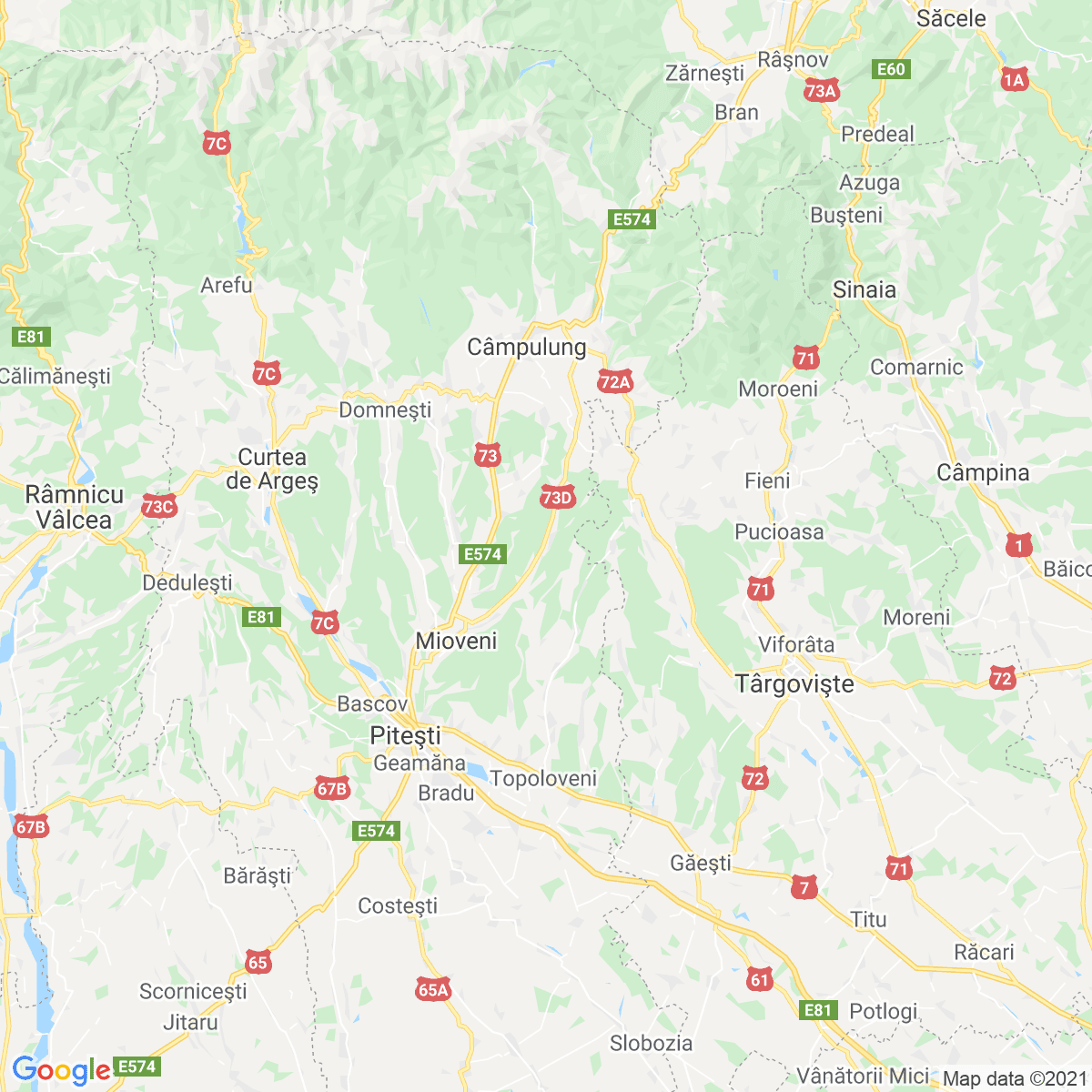 Comuna Vultureşti
