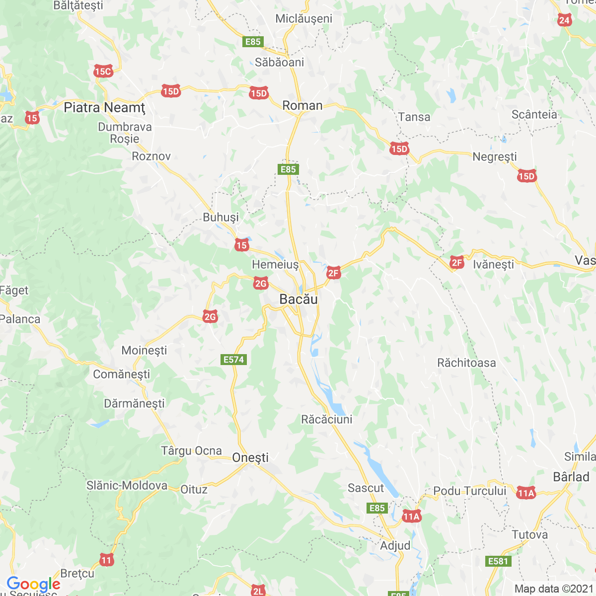 Municipiul Bacãu