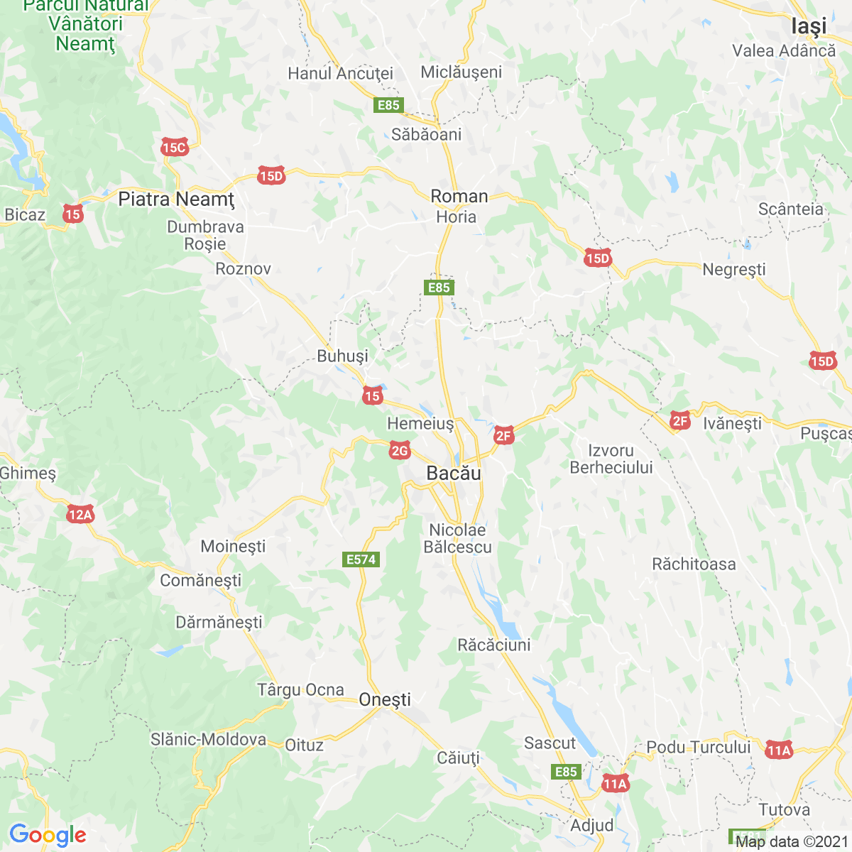 Comuna Hemeiuşi