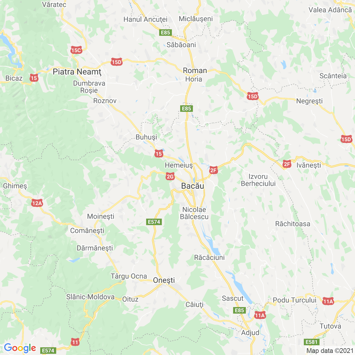 Comuna Mărgineni