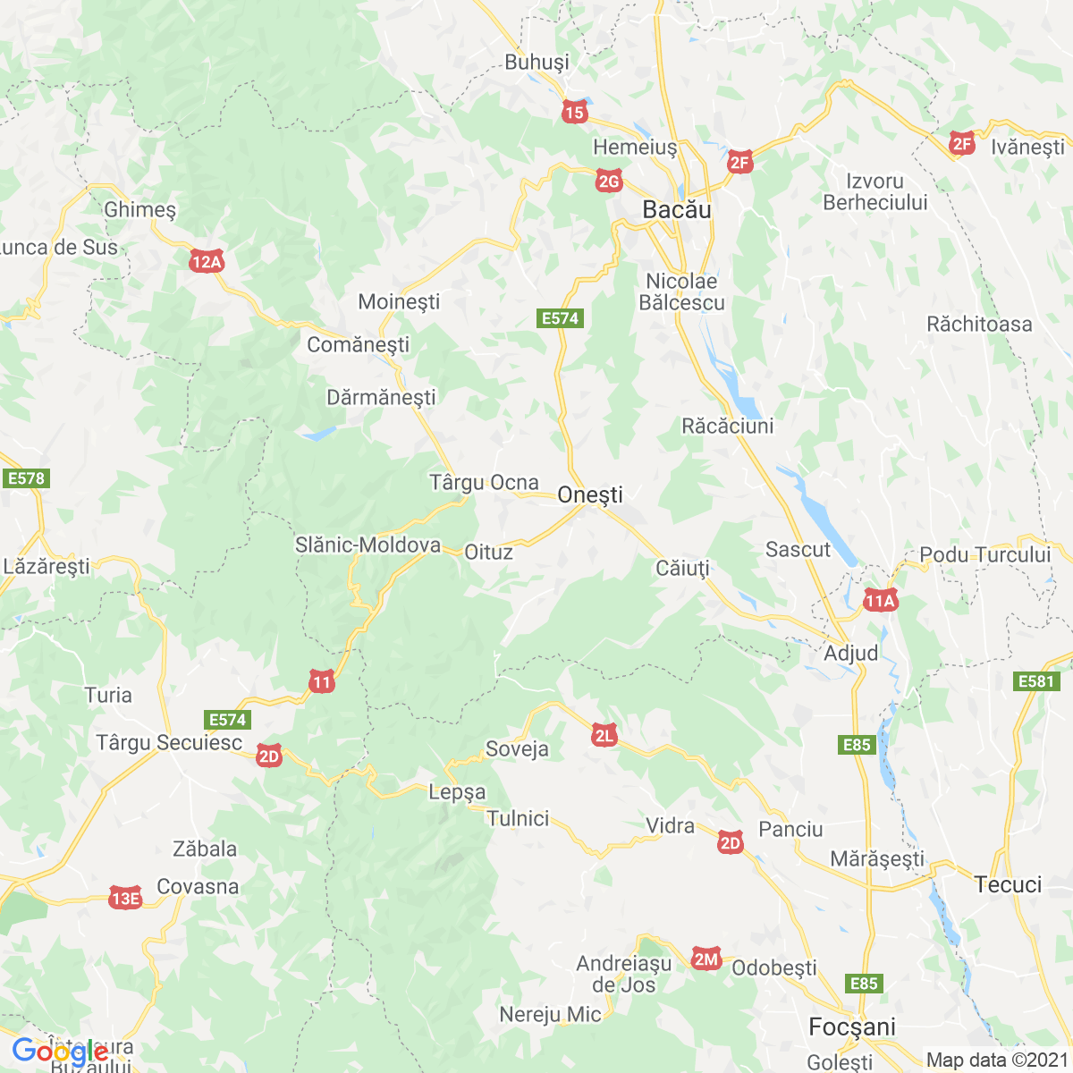 Comuna Bogdăneşti