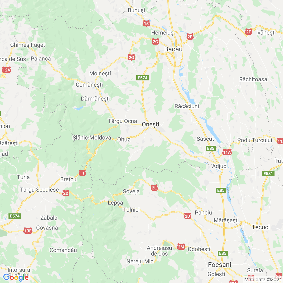 Comuna Mânăstirea Caşin