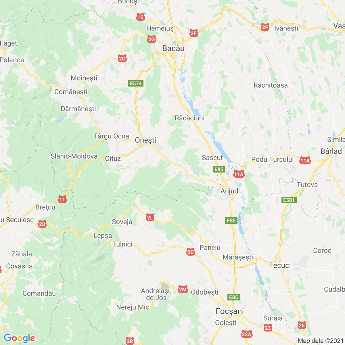 Comuna Căiuţi