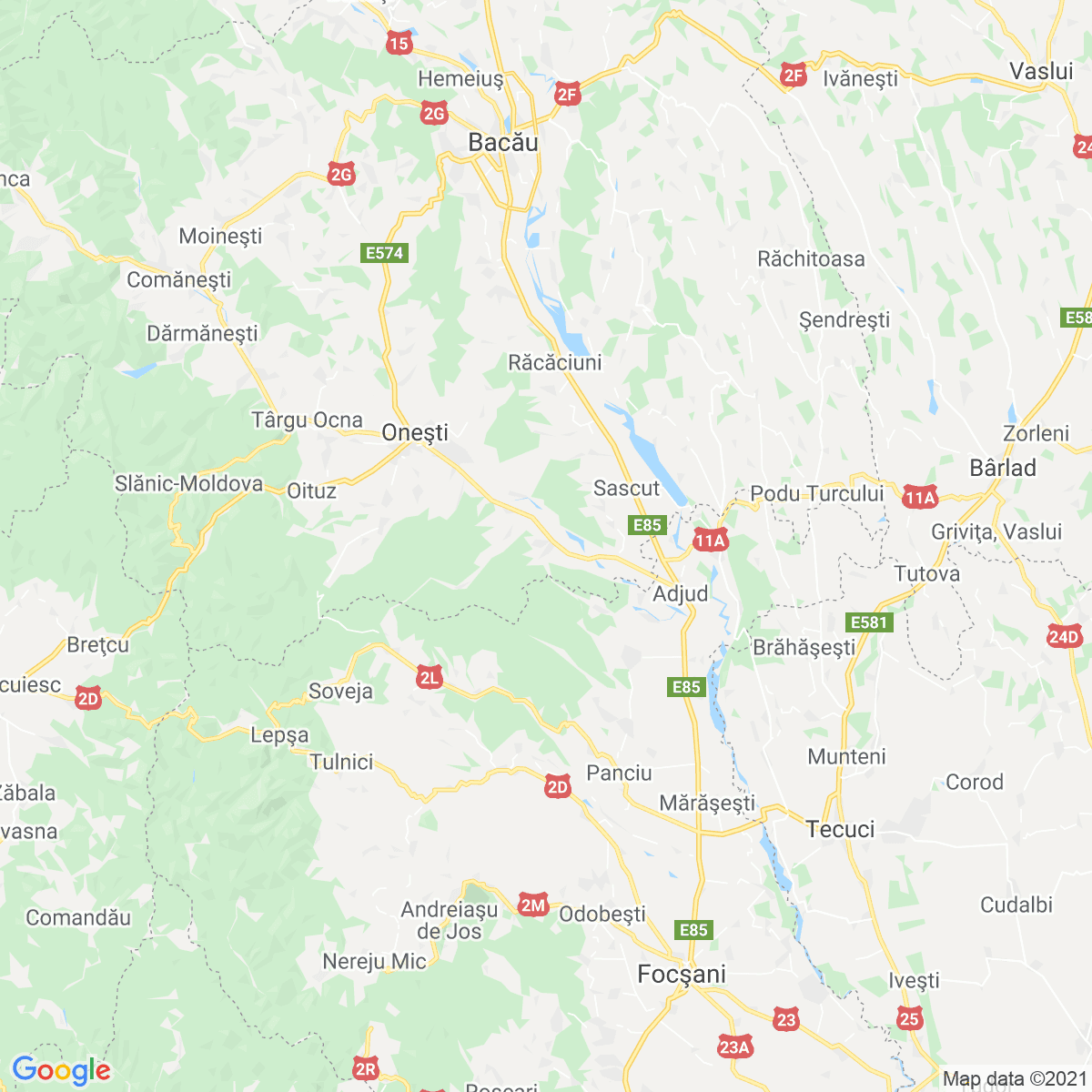 Comuna Coţofăneşti