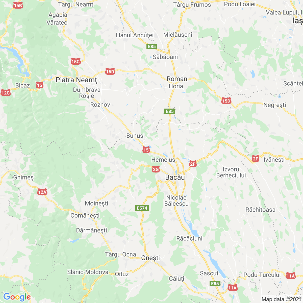 Comuna Gârleni