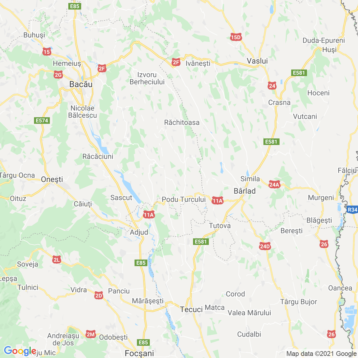 Comuna Glăvăneşti