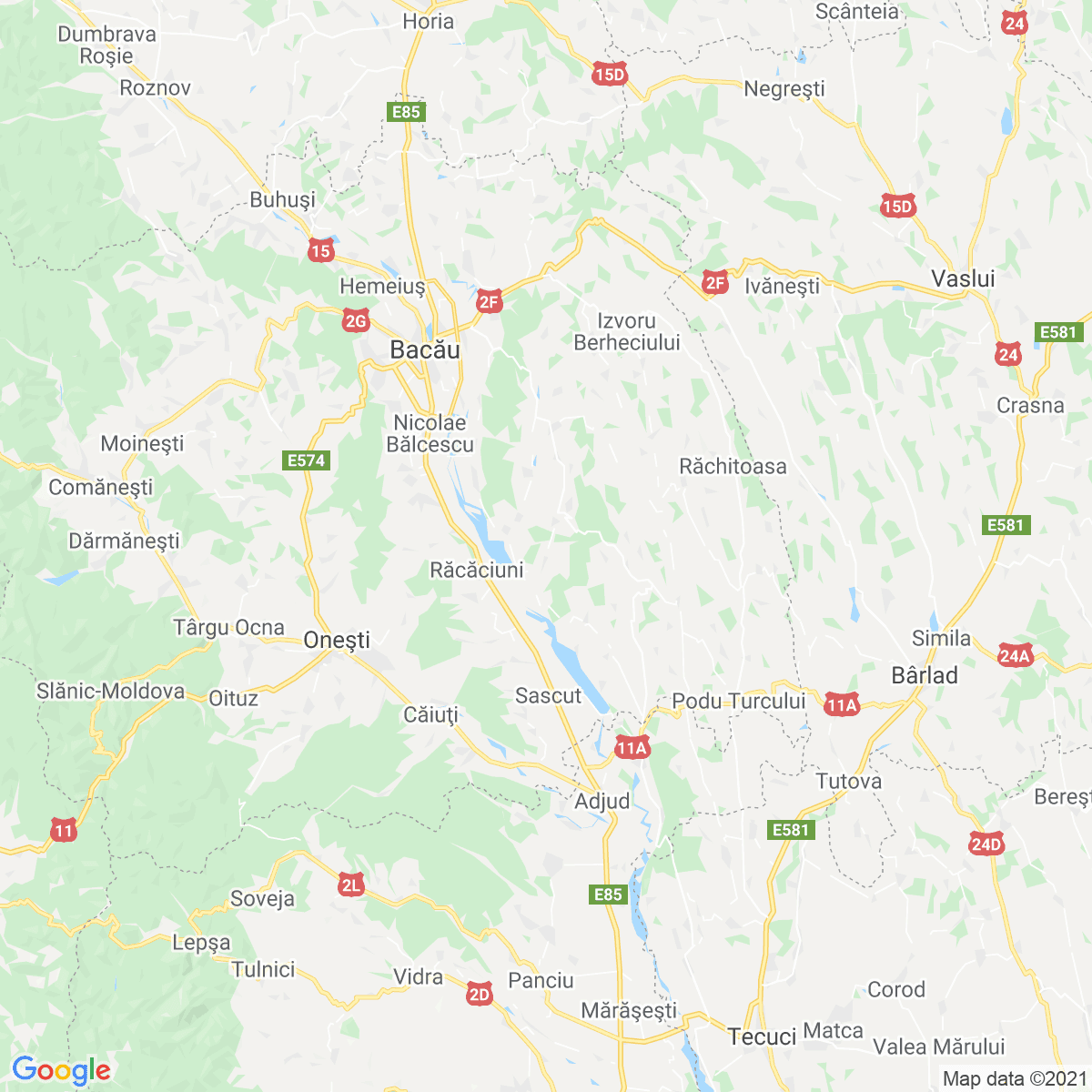 Comuna Pănceşti