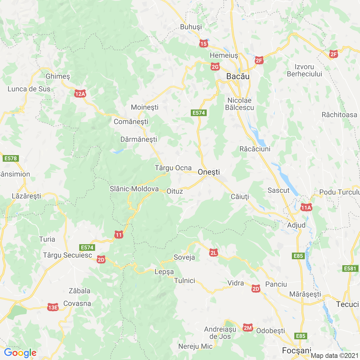 Comuna Pârgăreşti