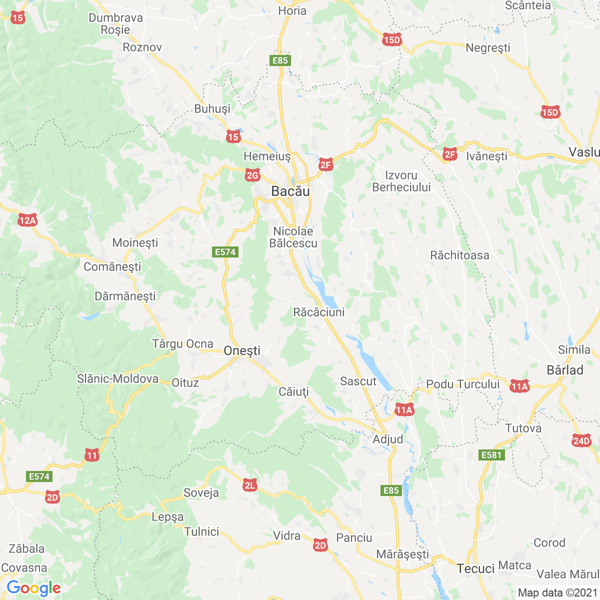 Comuna Răcăciuni