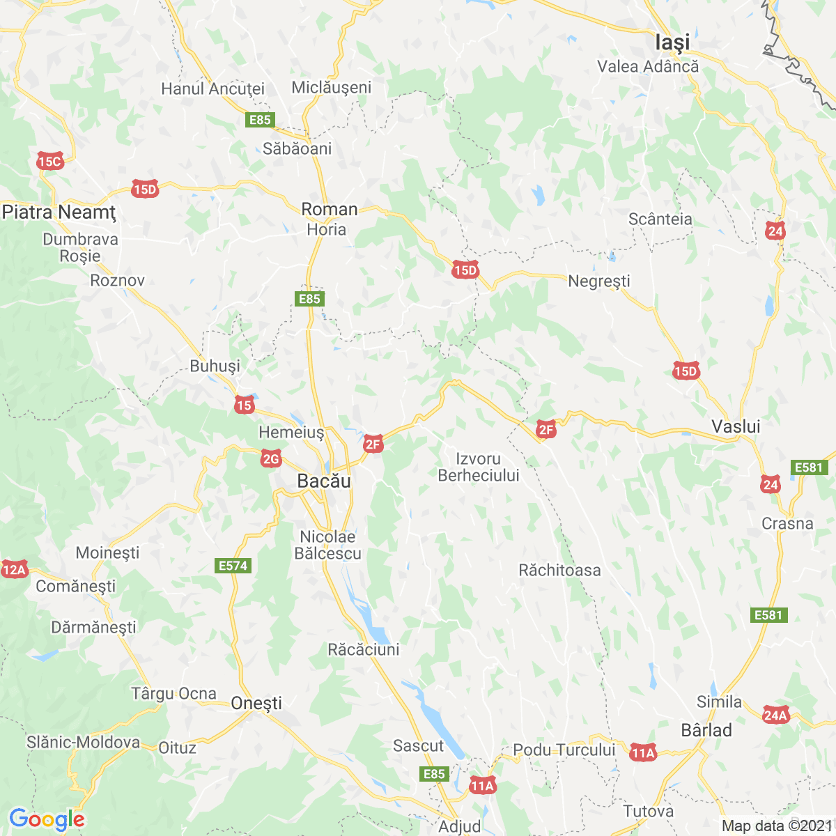 Comuna Secuieni