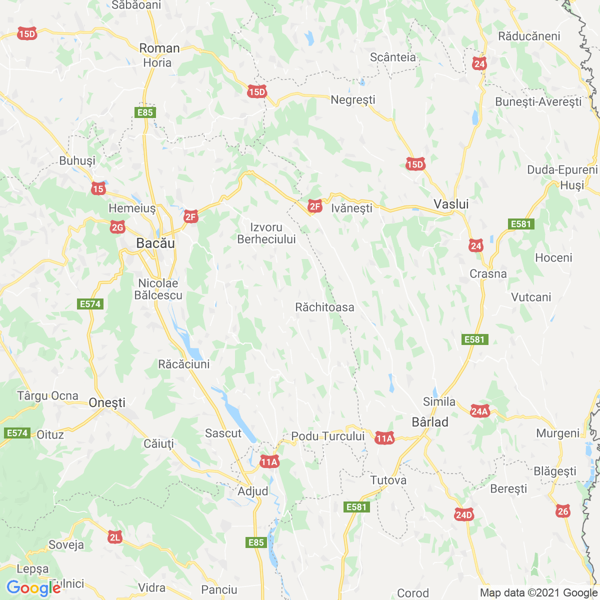 Comuna Stănişeşti