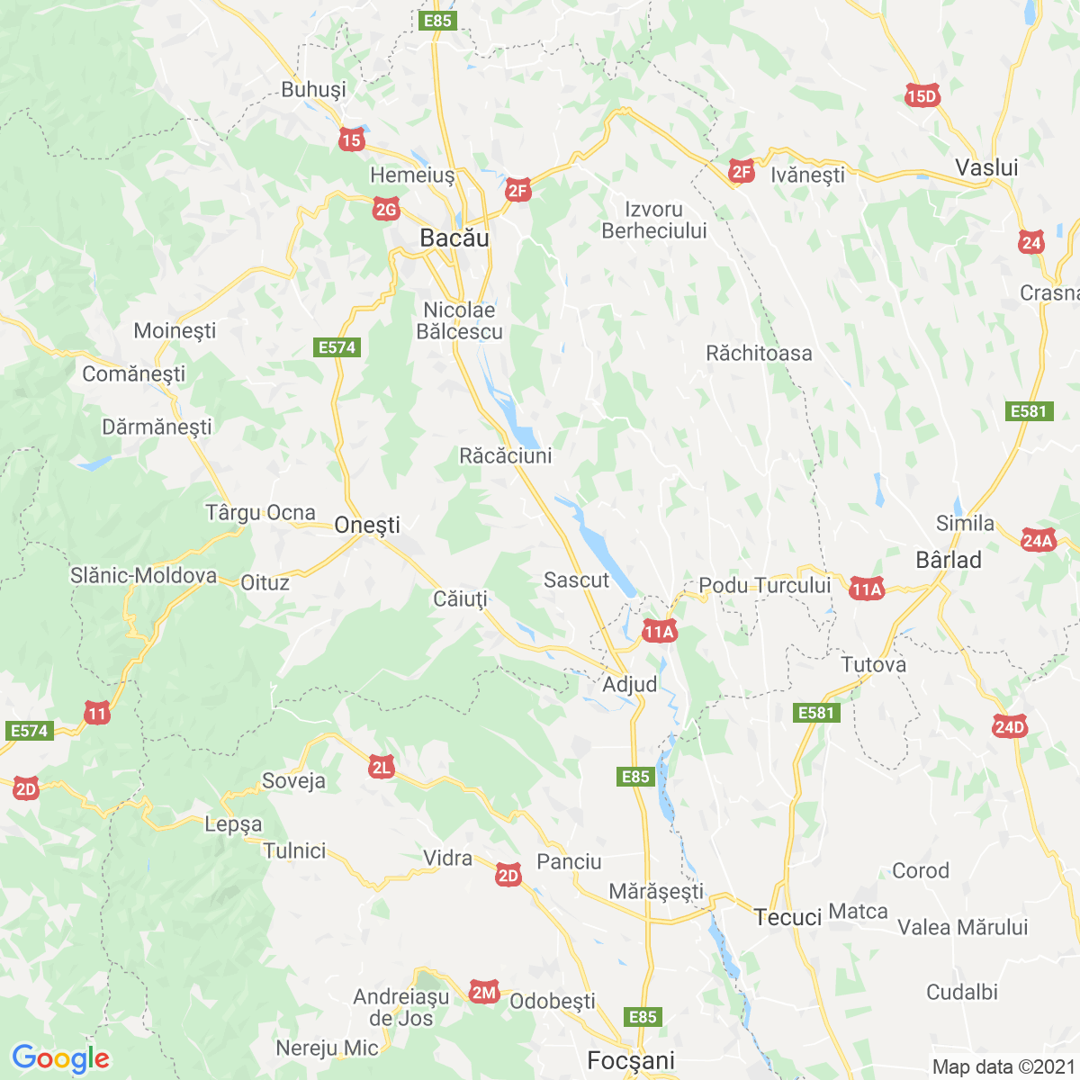Comuna Valea Seacă