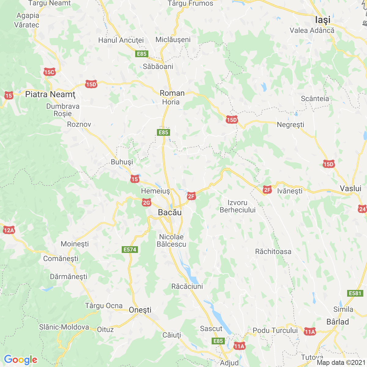 Comuna Prăjeşti