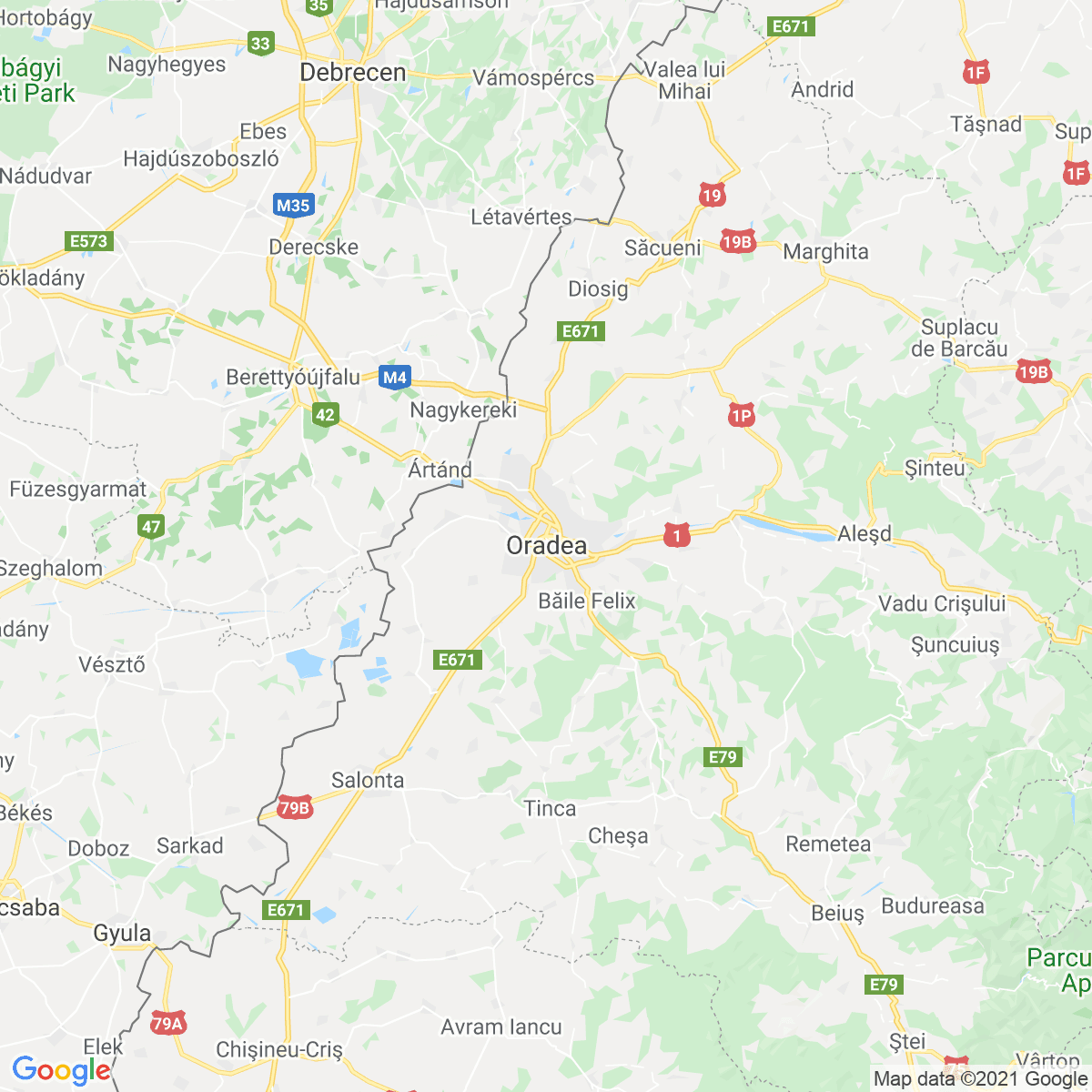 Municipiul Oradea