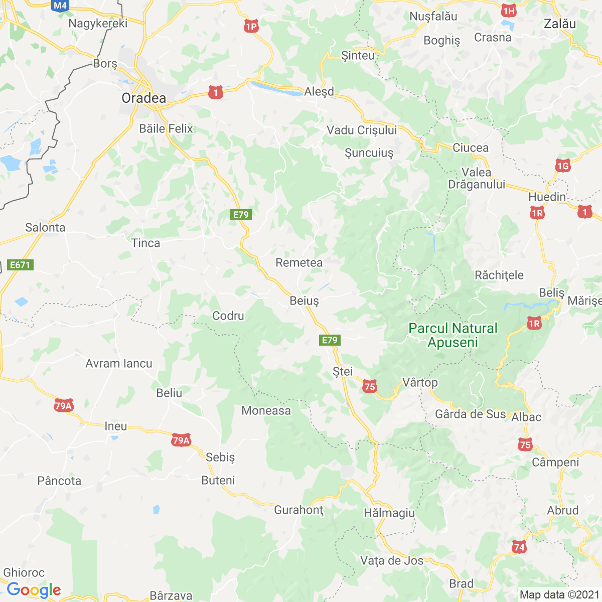 Municipiul Beiuş