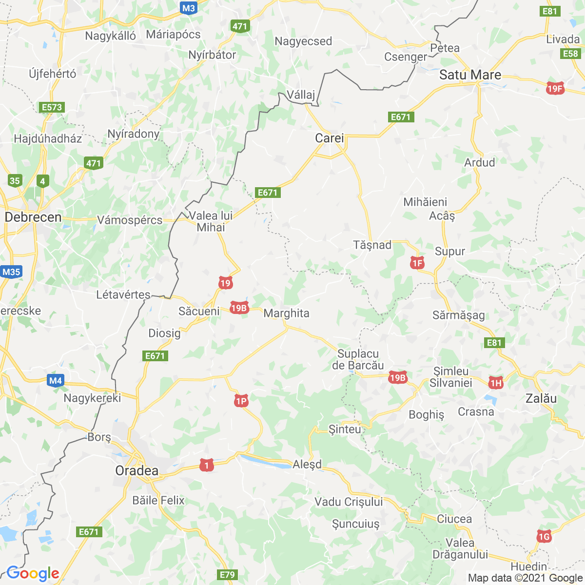 Municipiul Marghita