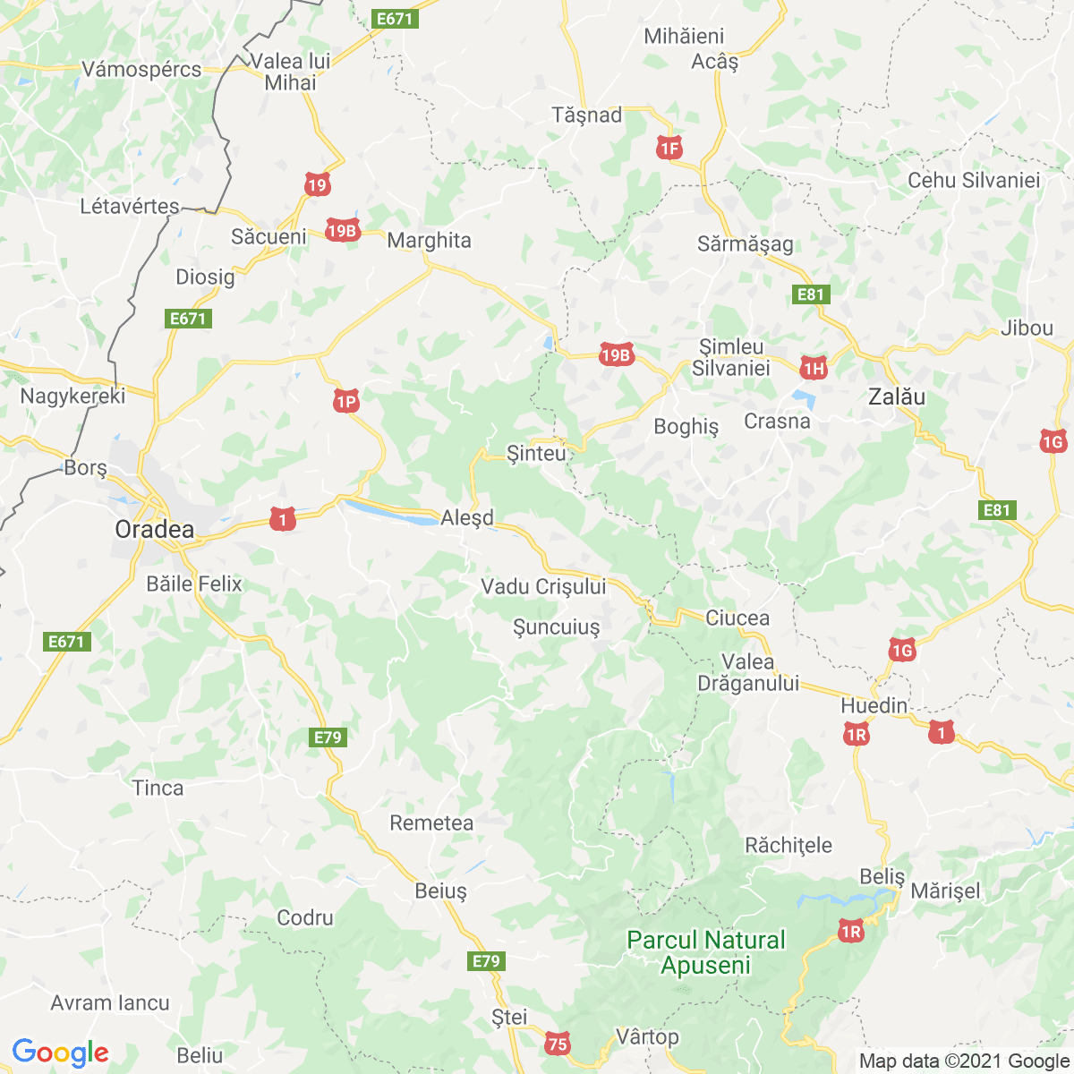 Comuna Auşeu