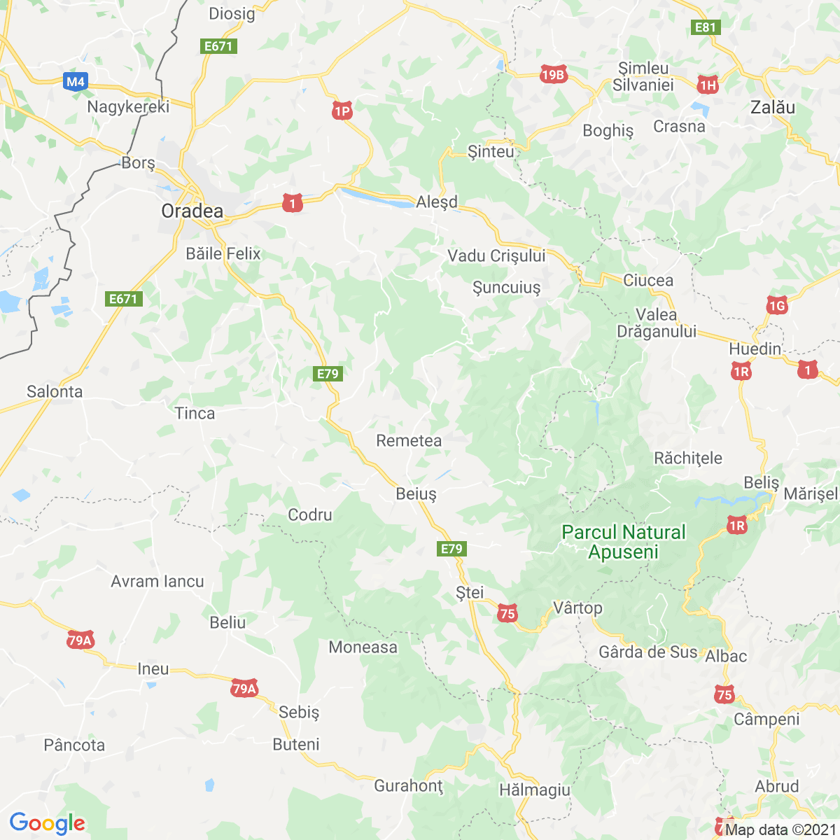 Comuna Căbeşti
