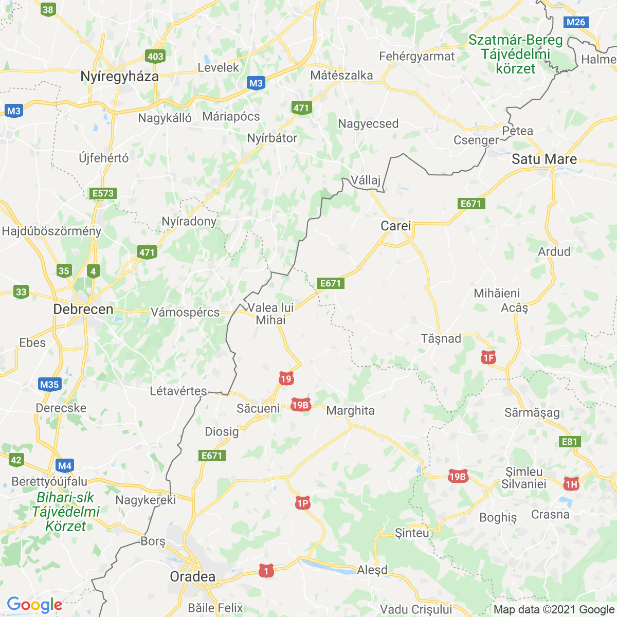 Comuna Curtuişeni