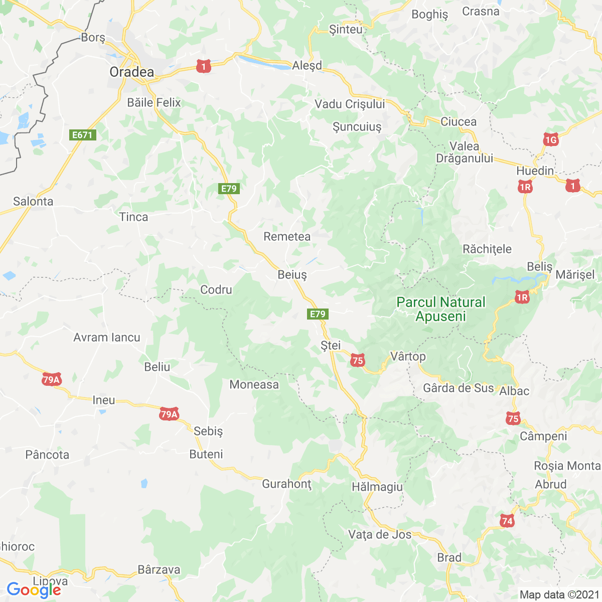 Comuna Drăgăneşti