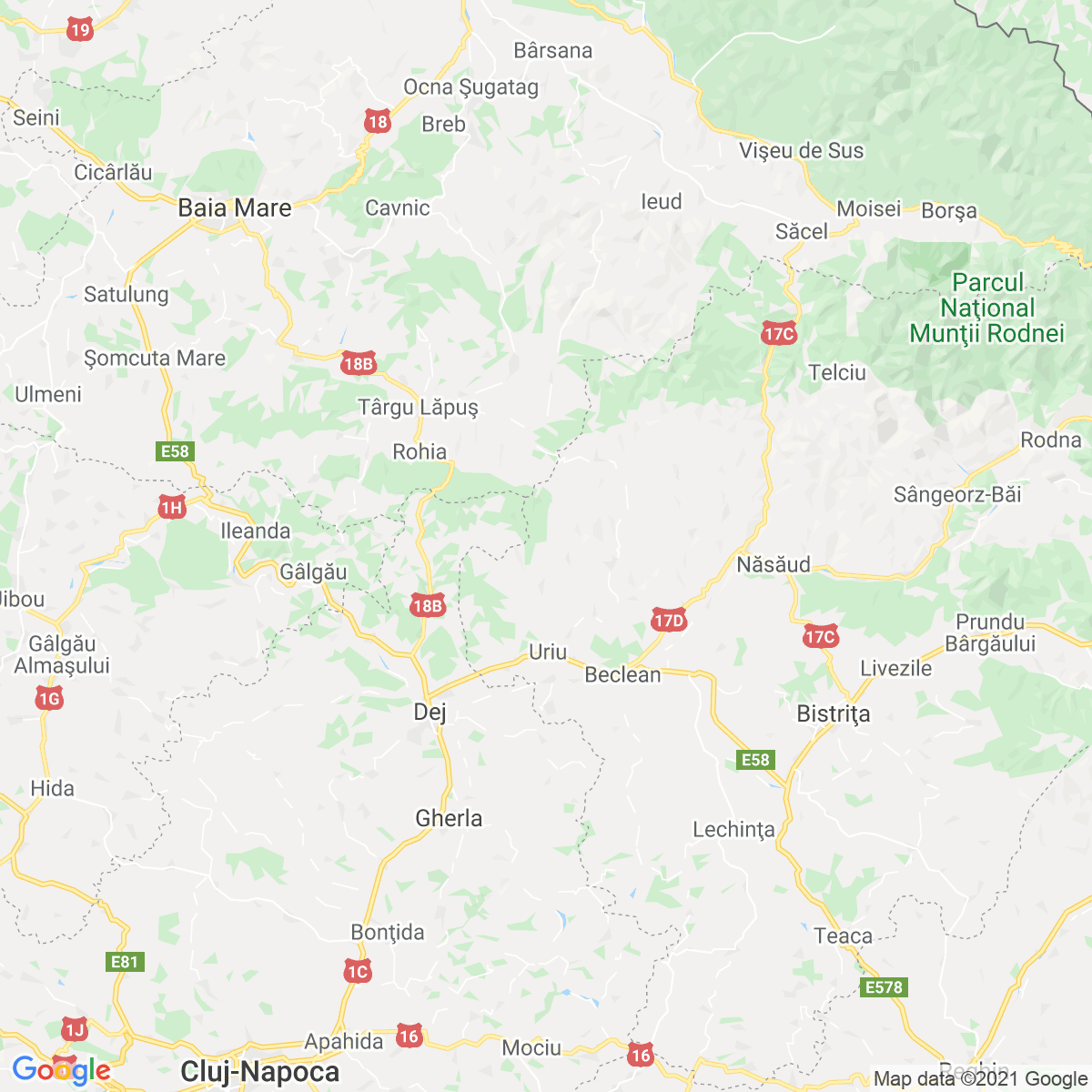 Comuna Negrileşti