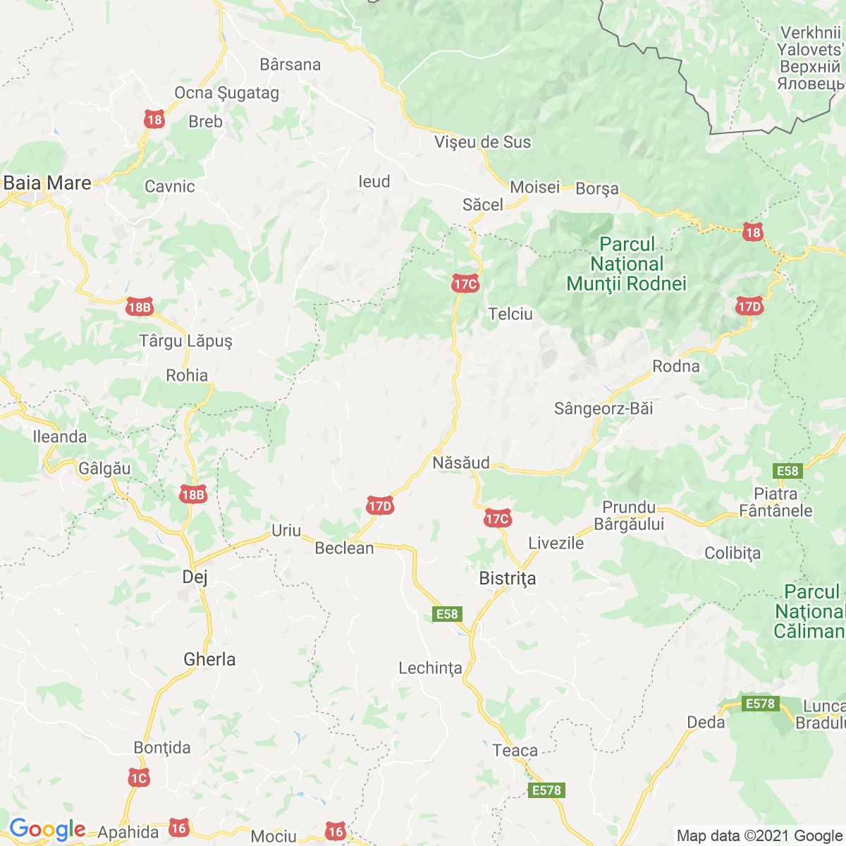 Comuna Runcu Salvei