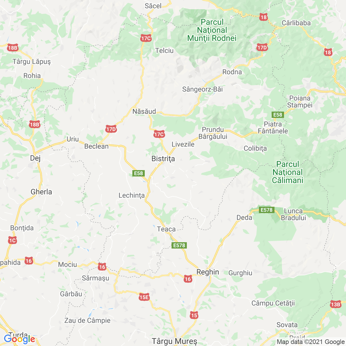 Comuna Budacu de Jos