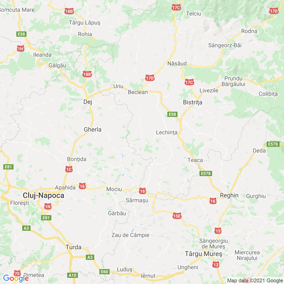 Comuna Chiochiş