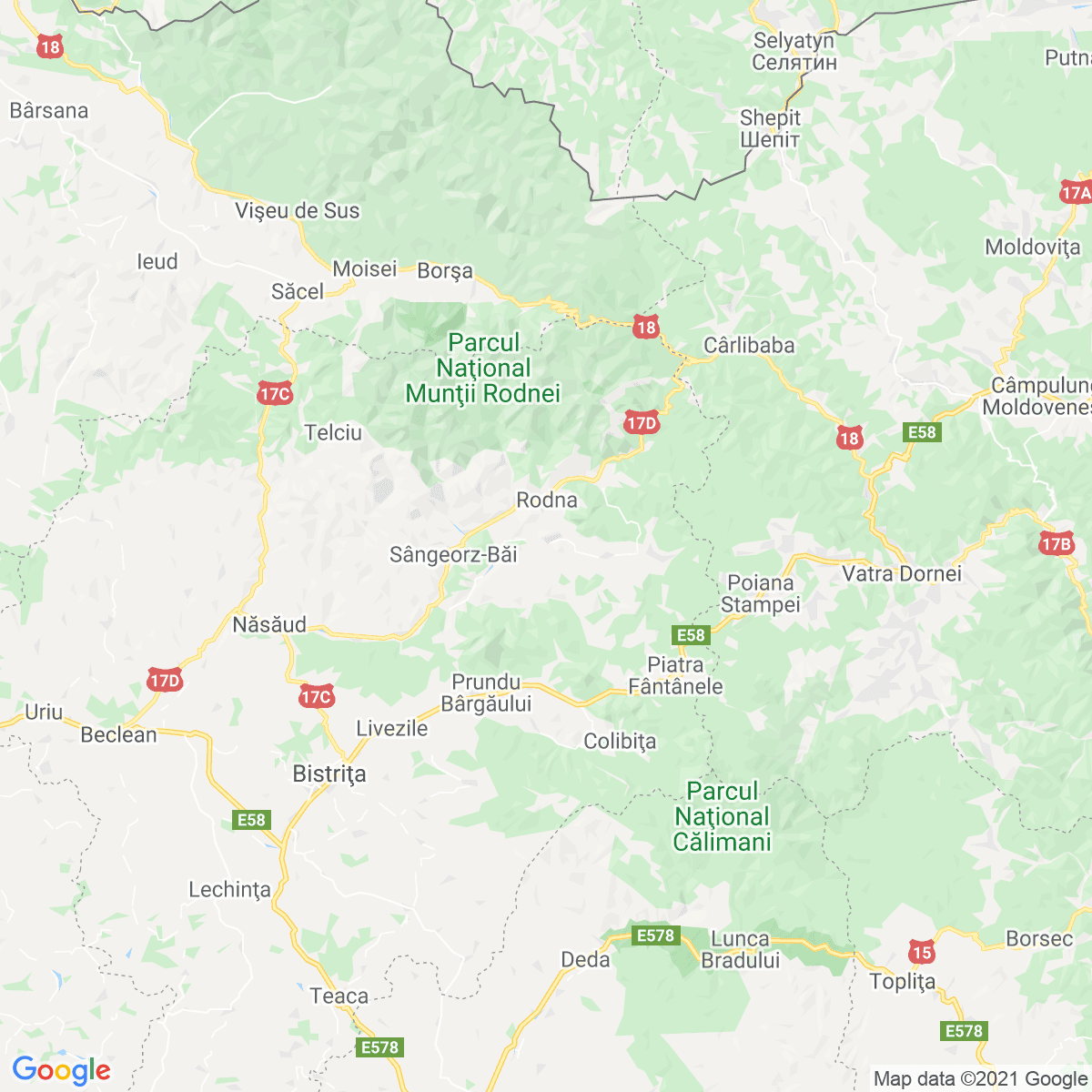 Comuna Măgura Ilvei