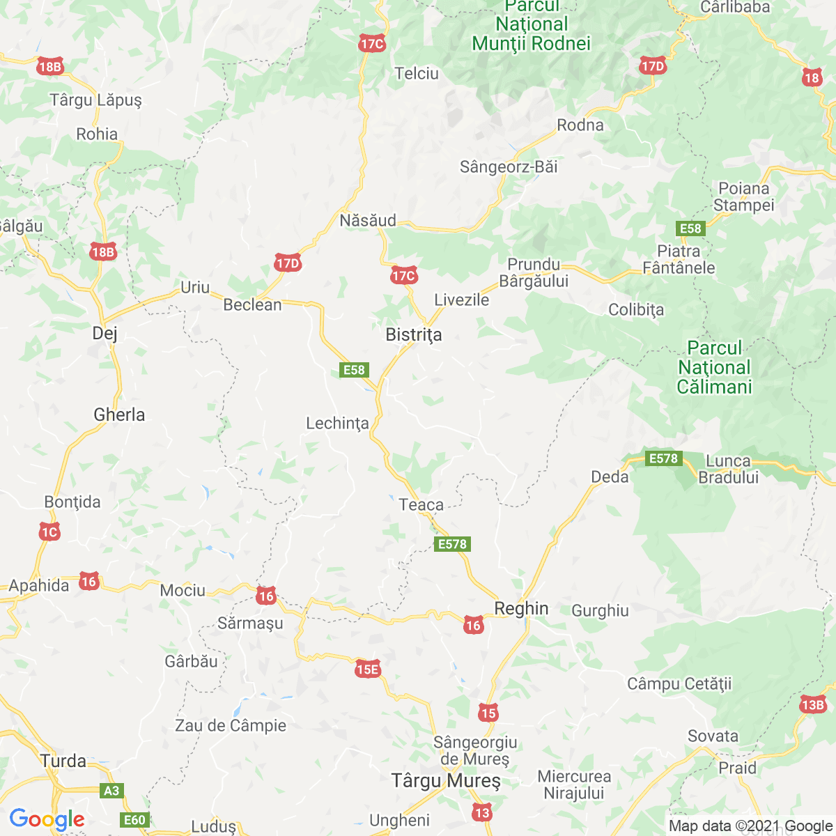 Comuna Mărişelu
