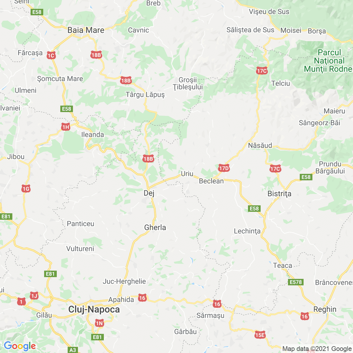 Comuna Petru Rareş