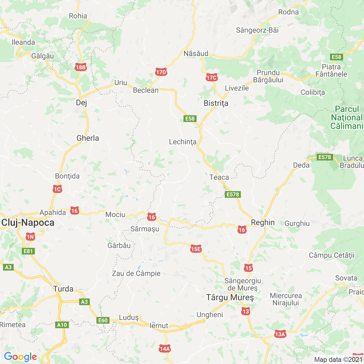 Comuna Sânmihaiu de Câmpie