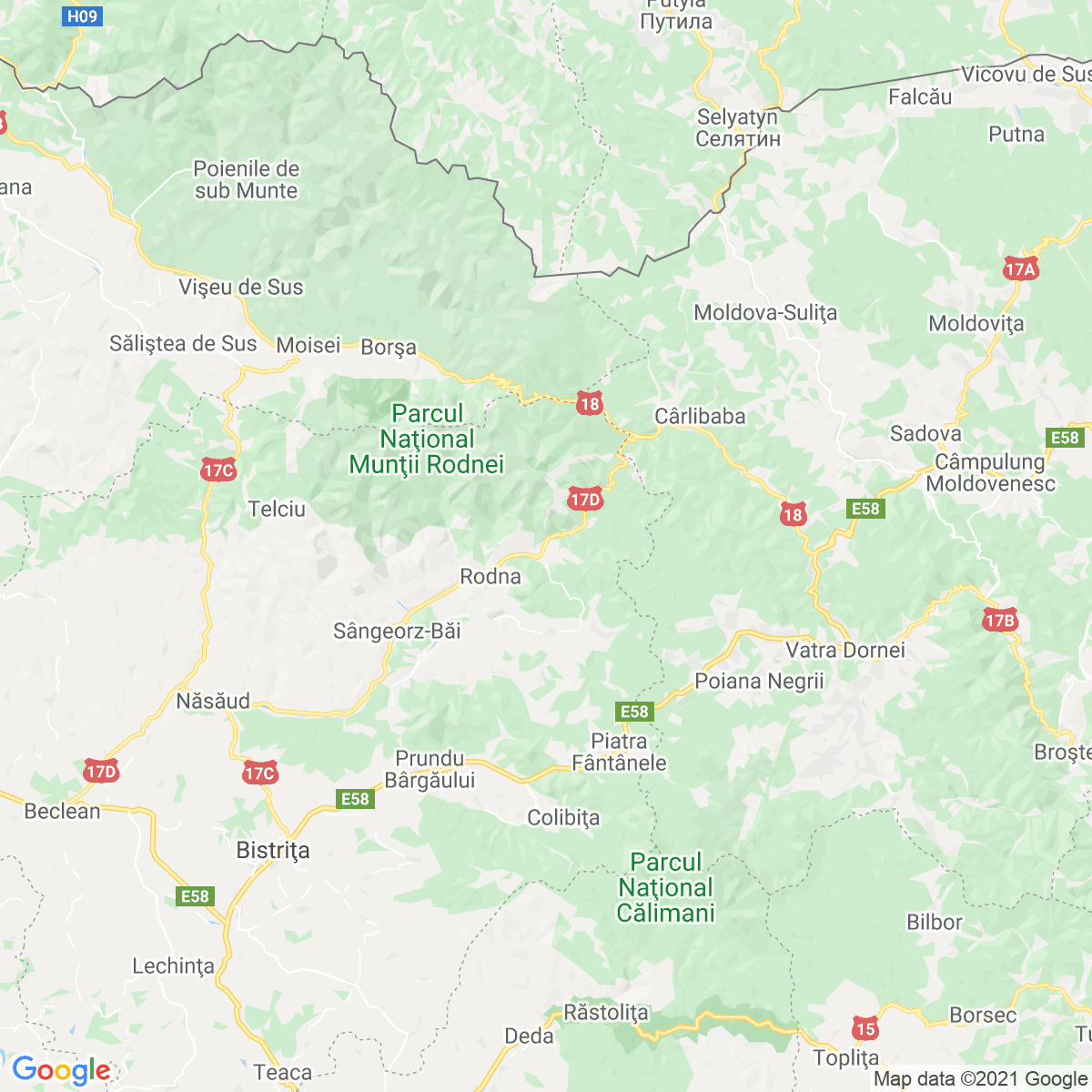 Comuna Şanţ