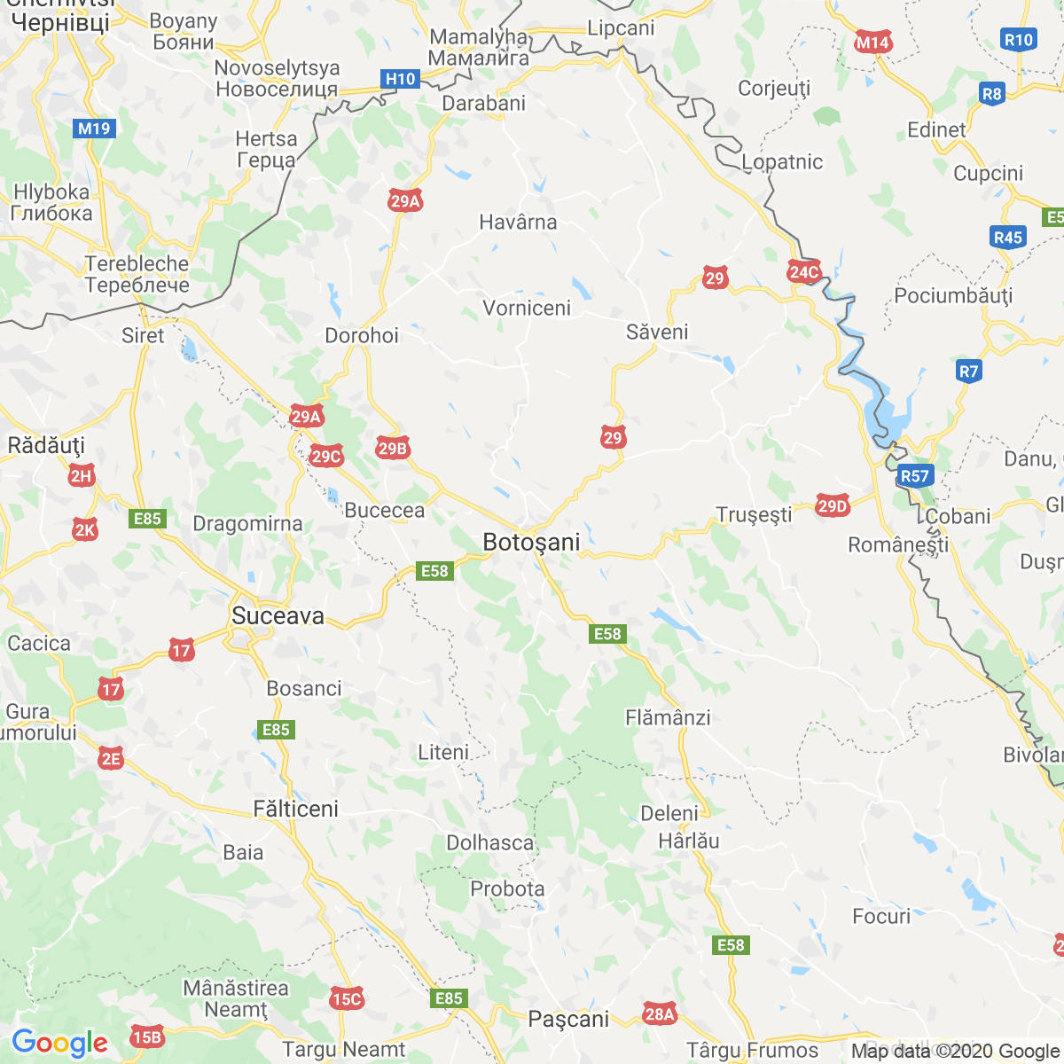 Municipiul Botoşani