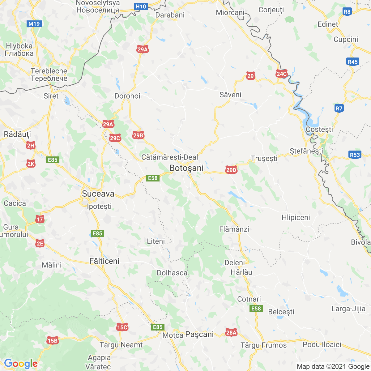 Comuna Curteşti
