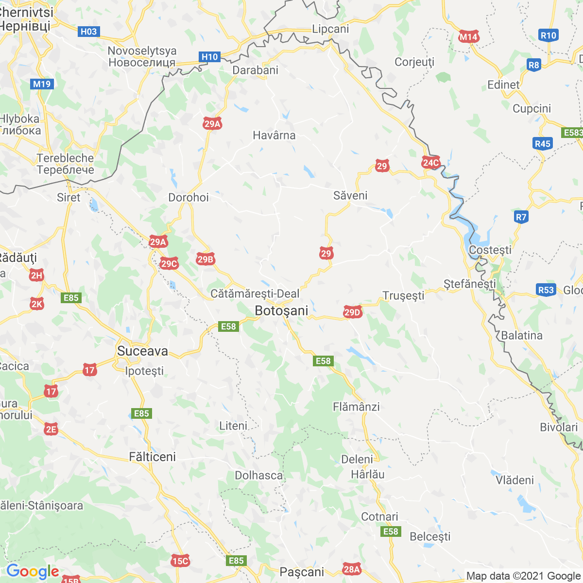 Comuna Răchiţi