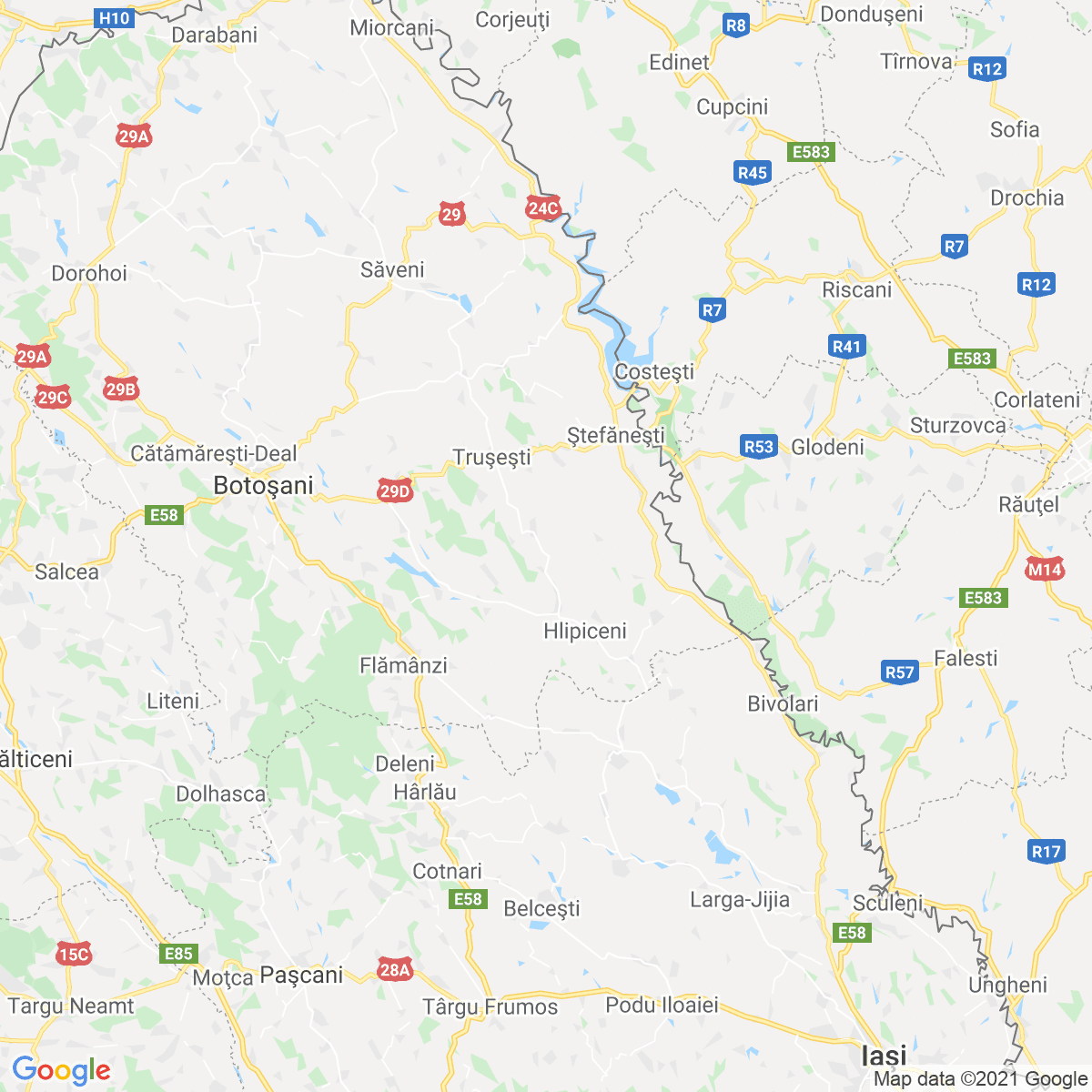 Comuna Albeşti
