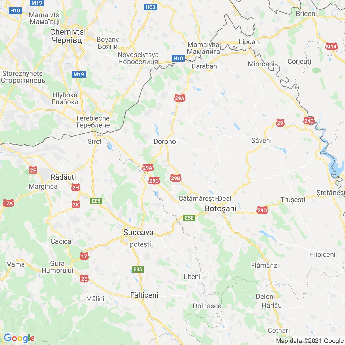Comuna Brăeşti
