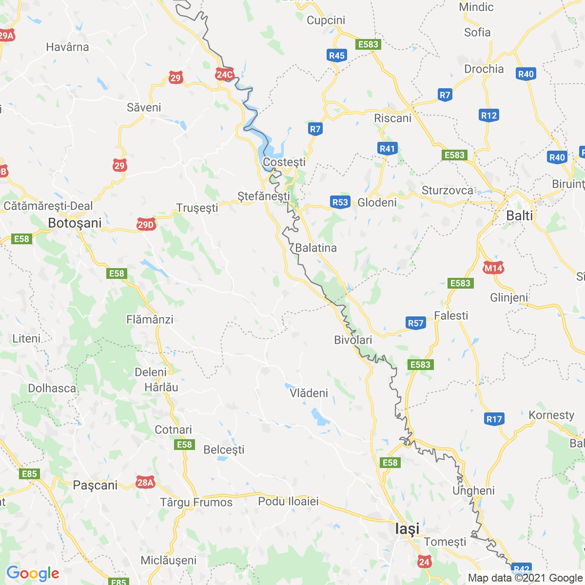 Comuna Călăraşi