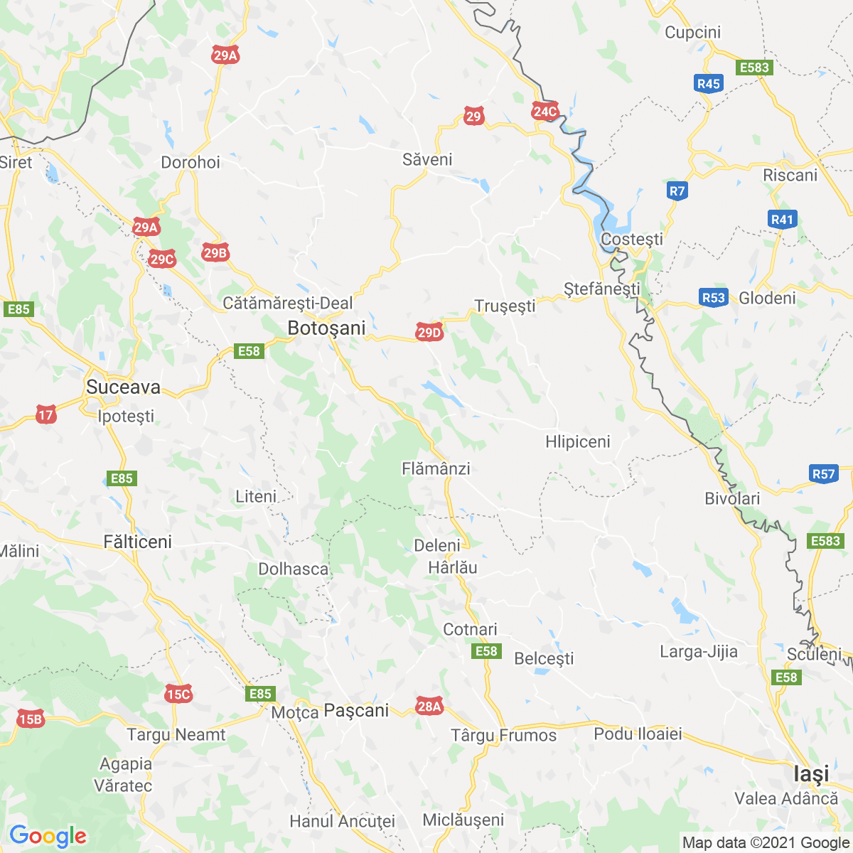 Comuna Copălău