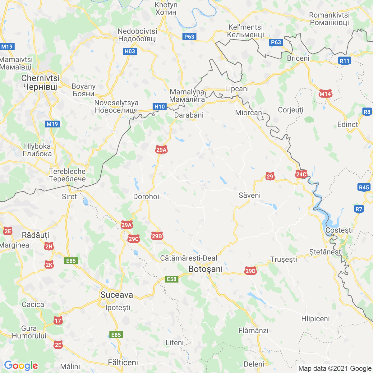 Comună Cordăreni