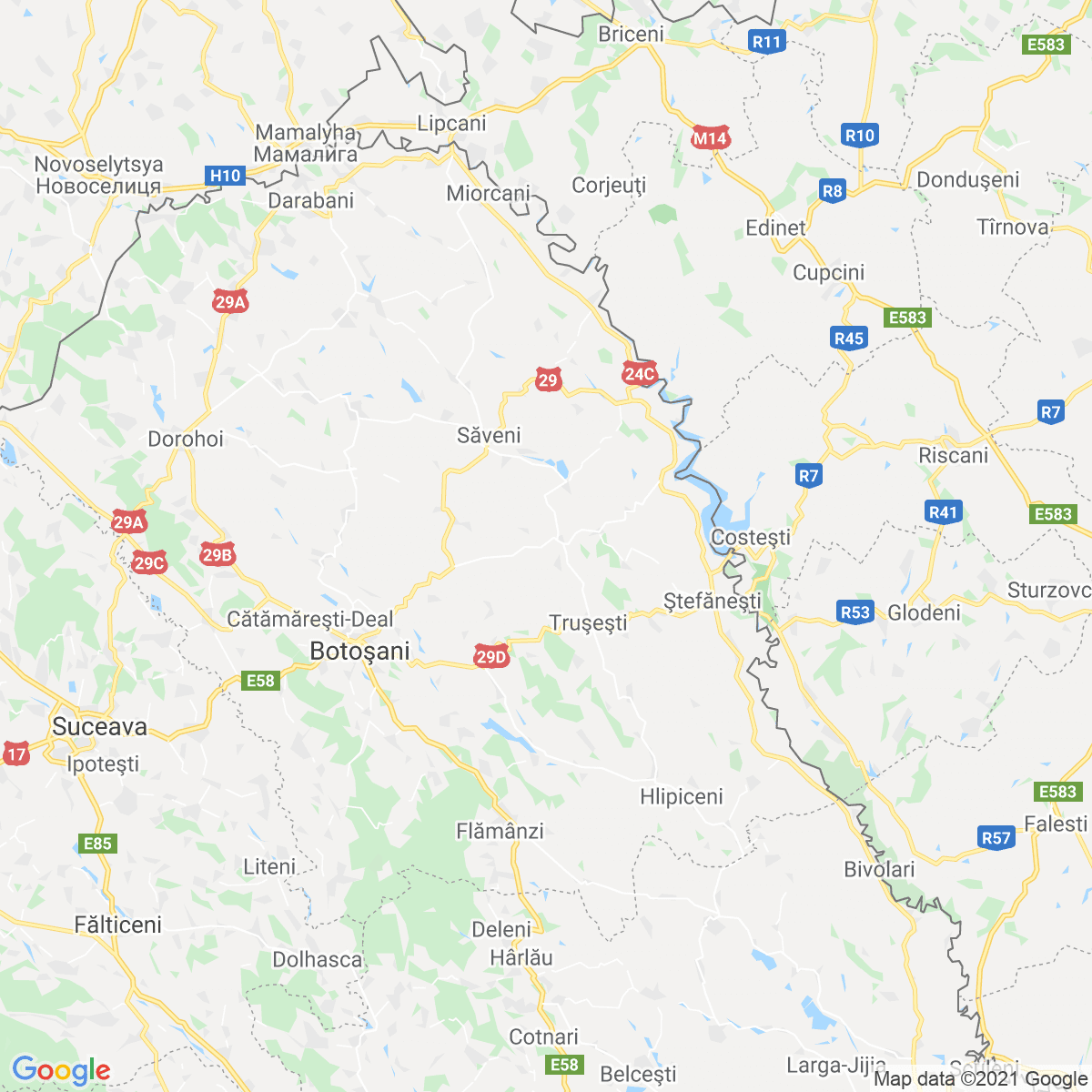 Comuna Dângeni