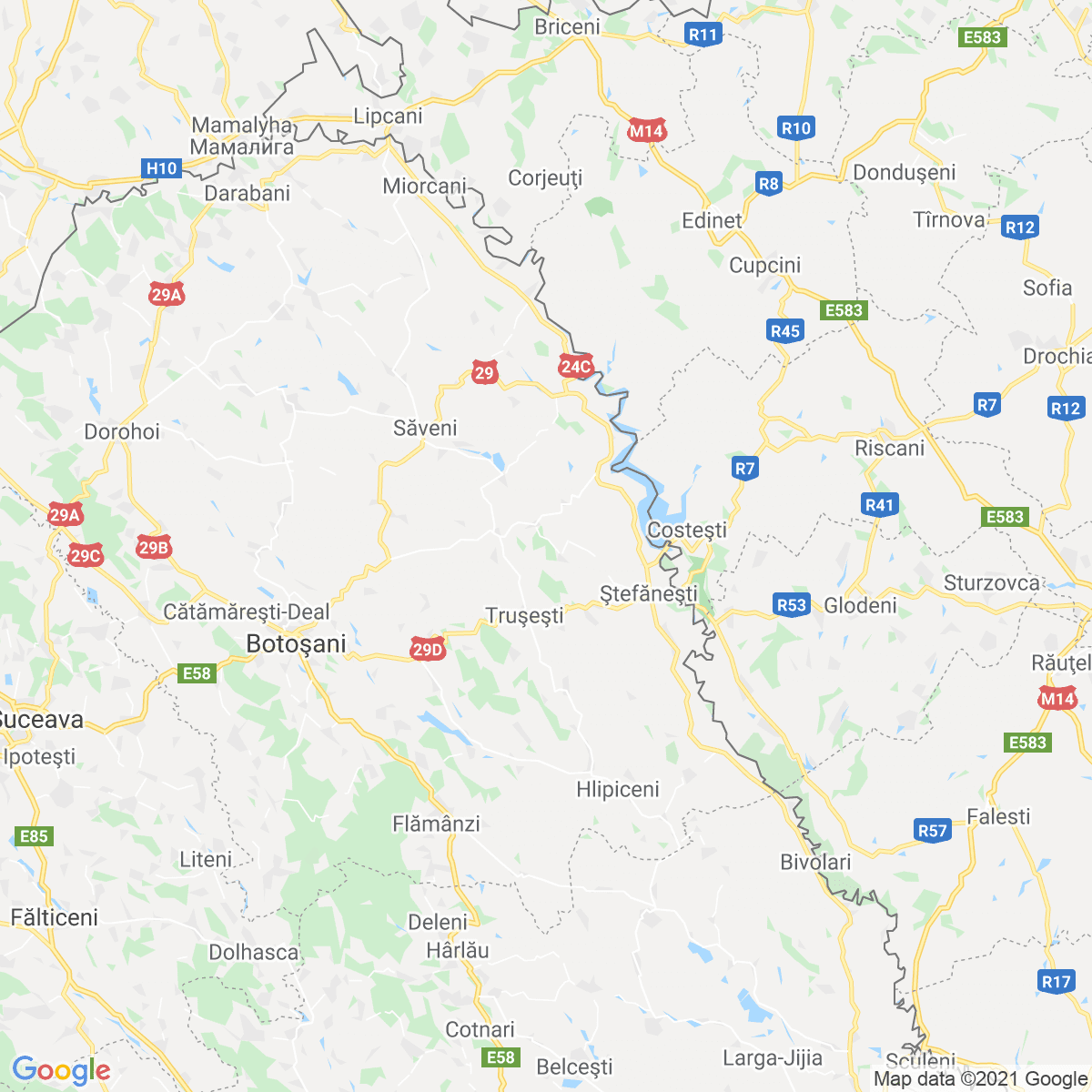 Comuna Dobârceni