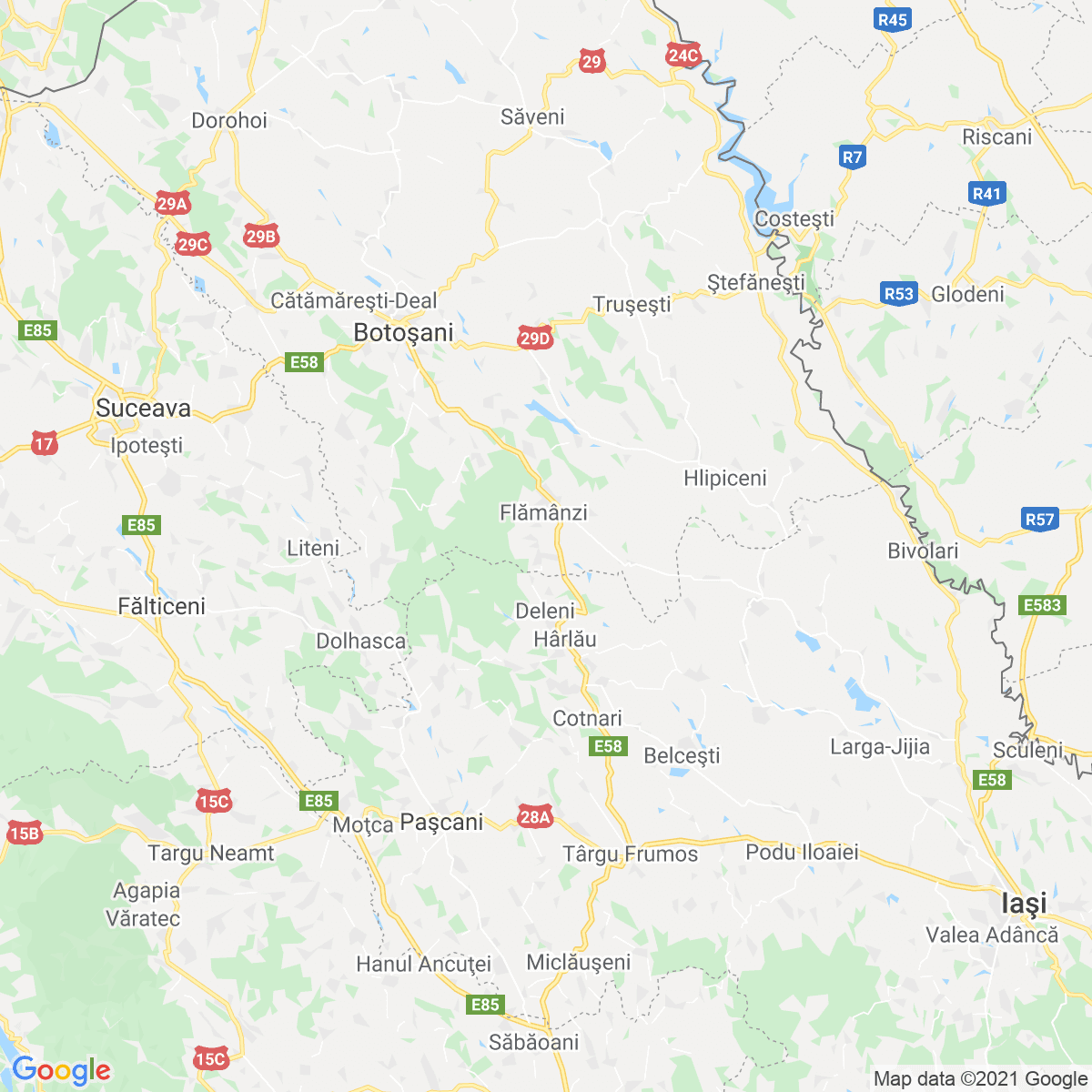 Comuna Frumuşica