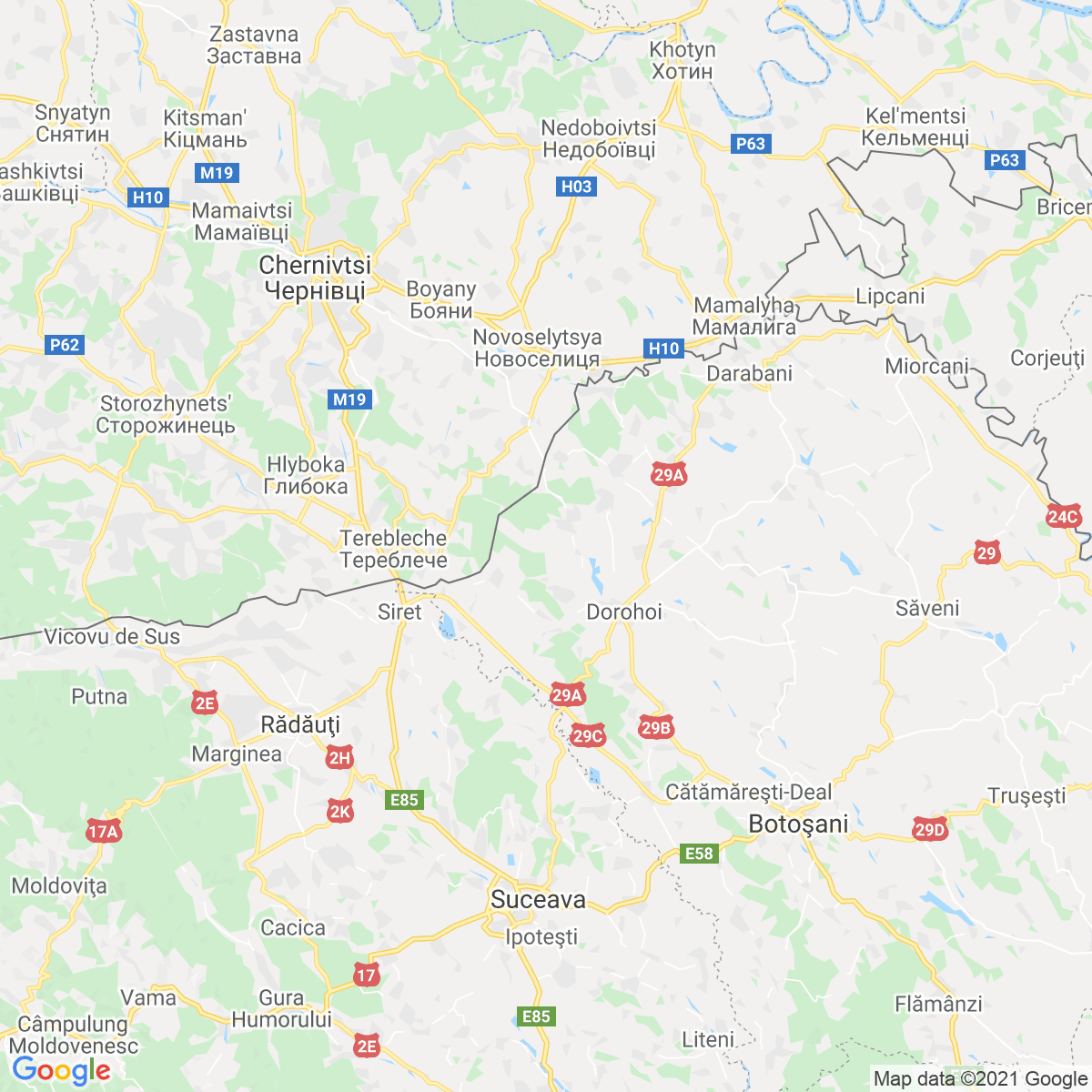 Comuna Hilişeu-Horia