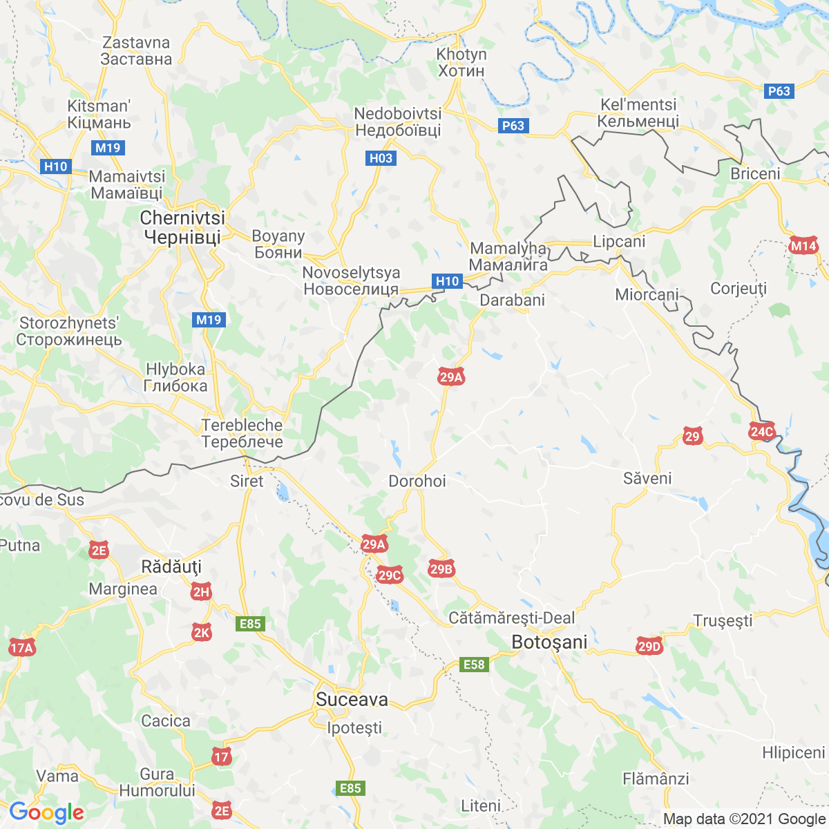 Comuna Ibăneşti