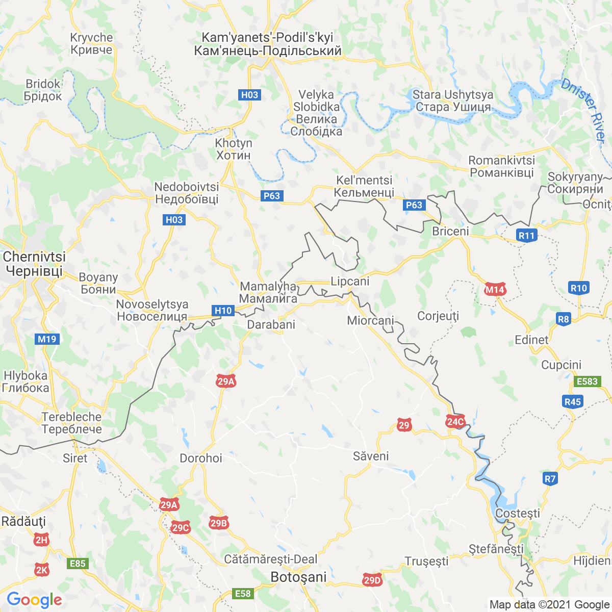 Comuna Păltiniş