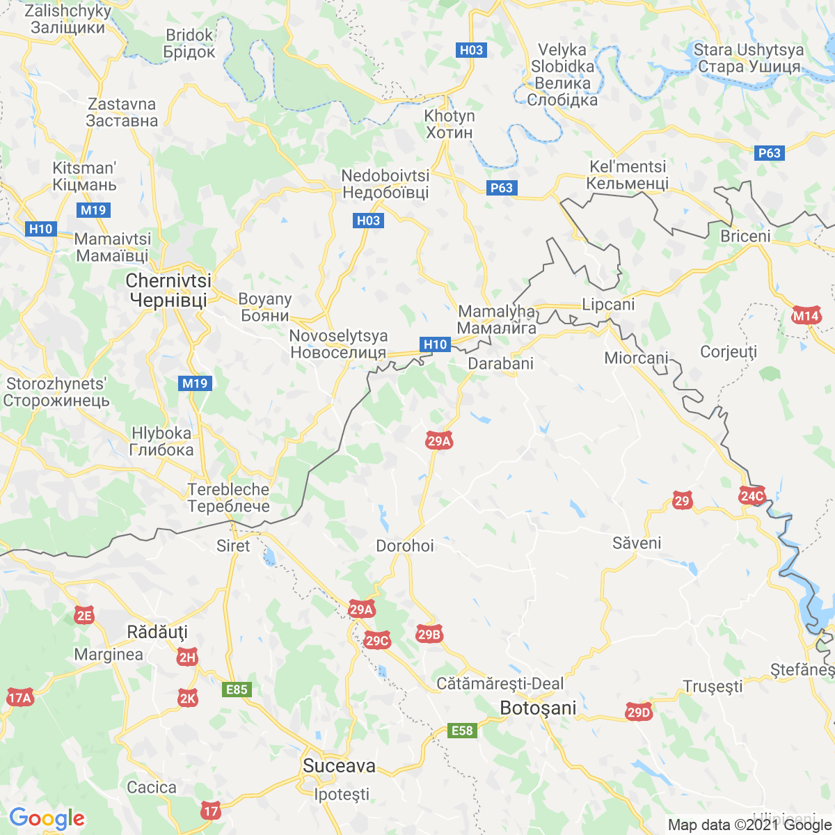 Comuna Suharău