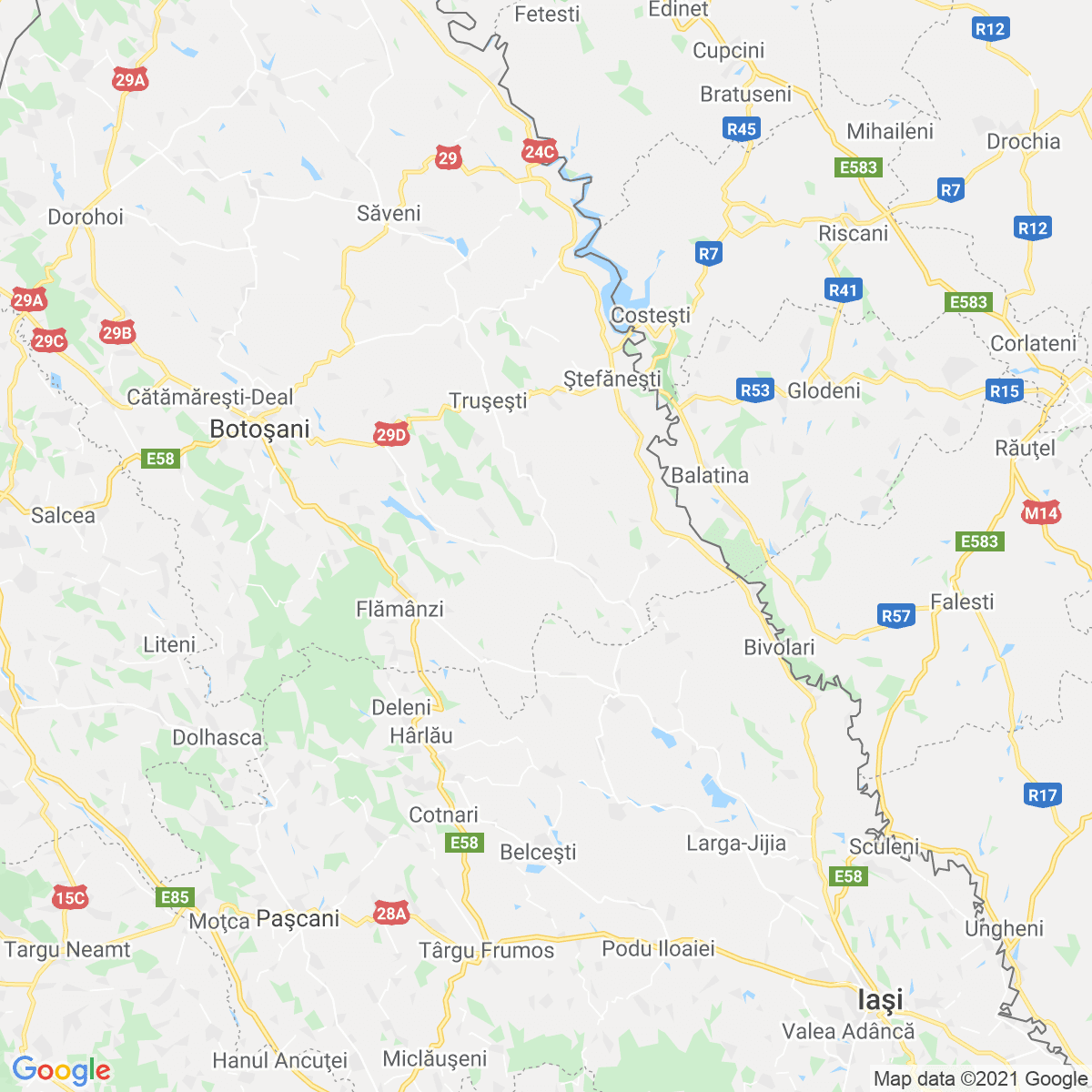 Comuna Todireni