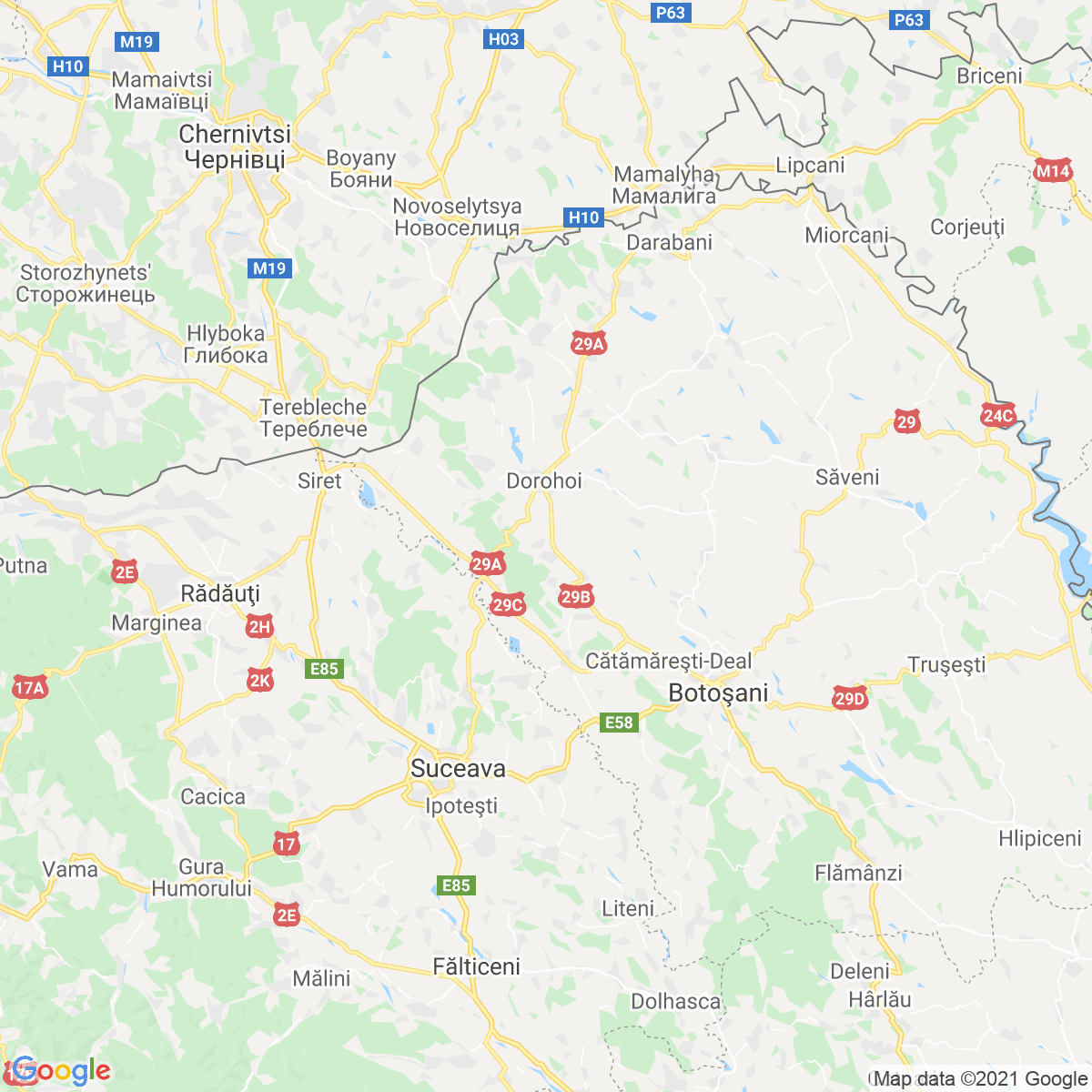 Comuna Văculeşti